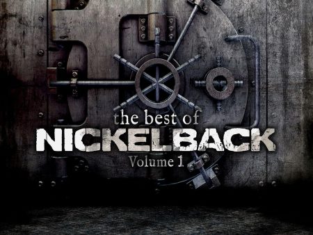 Nickelback - The Best Of Vol. 1 (2LP) Online Hot Sale