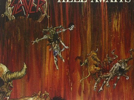 Slayer - Hell Awaits Online Hot Sale