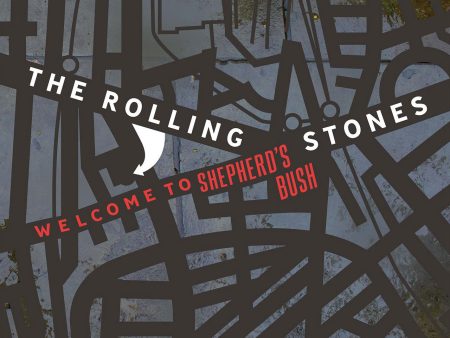 Rolling Stones - Welcome To Shepherd’s Bush (BRD) Sale