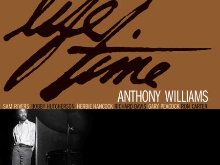 Anthony Williams - Life Time on Sale