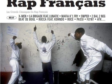 Artistes Variés - Rap Français Online Hot Sale