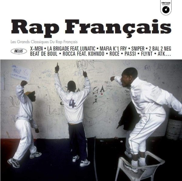 Artistes Variés - Rap Français Online Hot Sale