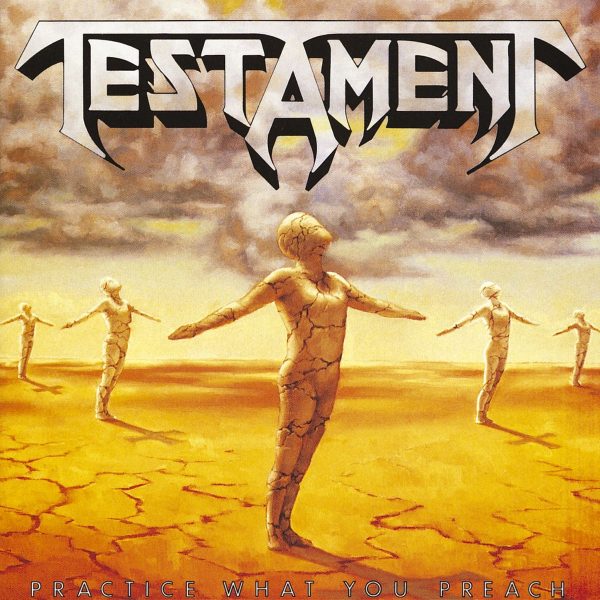 Testament - Practice What You Preach (Coloured) Online now