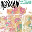 No Man - Glitter and Spit (Coloured) Sale