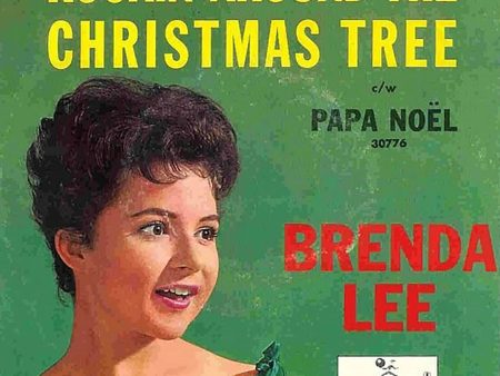 Brenda Lee - Rockin  Around The Christmas Tree (Green) Sale