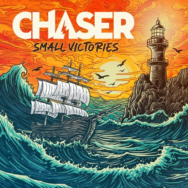 Chaser - Small Victories (Orange) Cheap