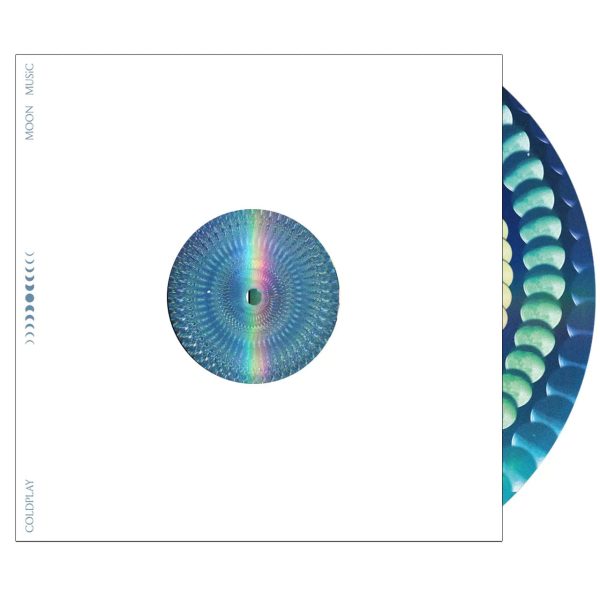 Coldplay - Moon Music (Coloured) Online Sale