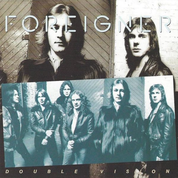 Foreigner - Double Vision (Purple) For Sale