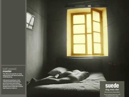 Suede - Dog Man Star (2LP) Online