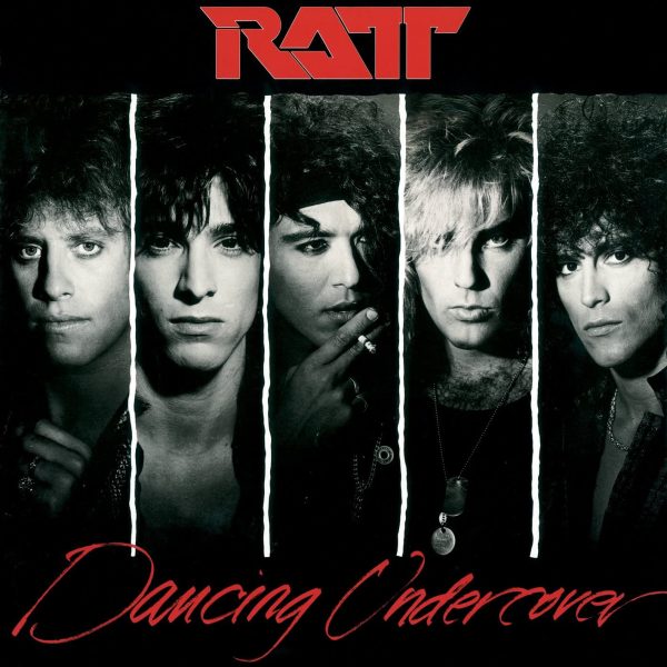 Ratt - Dancing Undercover (Coloured) Online Hot Sale