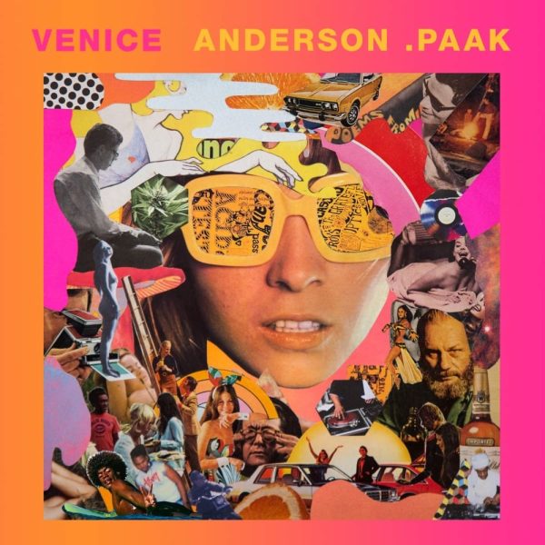 Anderson.Paak - Venice (2LP) on Sale