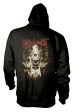 Slipknot - Skull Teeth Hoodie Online Hot Sale