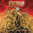 Kreator - Phantom Antichrist (2LP)(Yellow) Discount