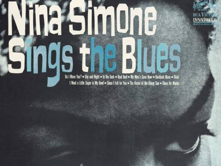 Nina Simone - Sings the Blues (Blue) Fashion