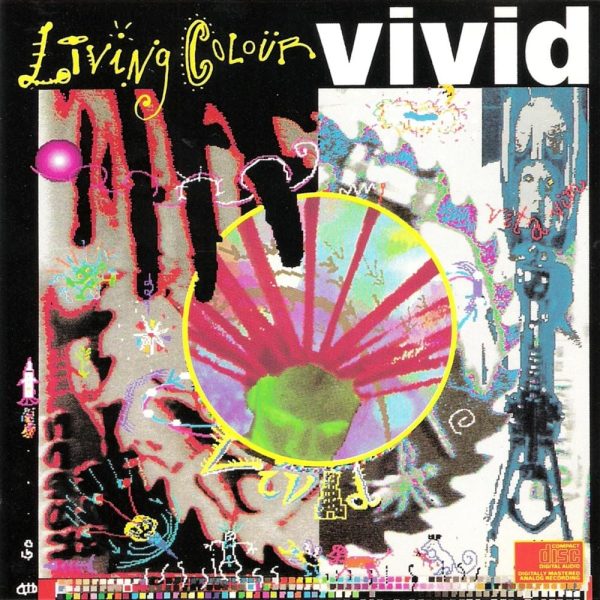 Living Colour - Vivid Online