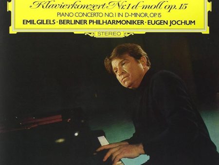 Emil Gilels - Brahms: Piano Concerto No.1 (2LP) For Discount