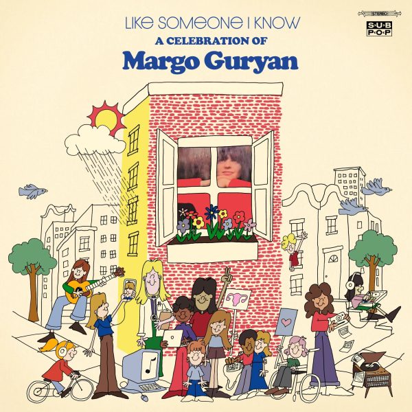 Various Artists - Like Someone I Know: Margo Guryan Tribute Fashion