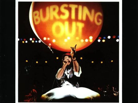 Jethro Tull - Live: Bursting Out (2LP) on Sale