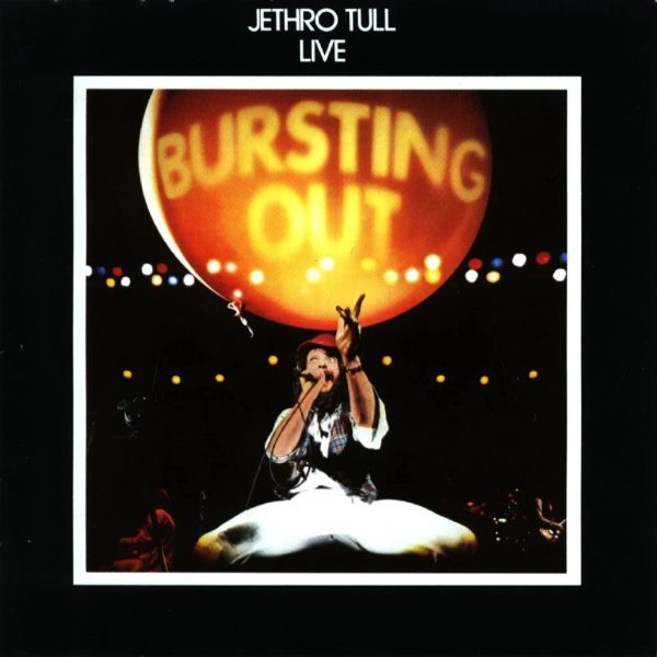 Jethro Tull - Live: Bursting Out (2LP) on Sale