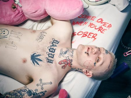 Lil Peep - Come Over When You re Sober Pt. 1 (Coloured) Online Sale