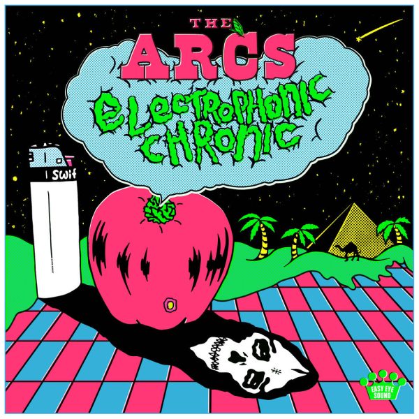 Arcs - Electrophonic Chronic Supply