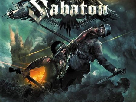 Sabaton - Heroes (2LP)(Coloured) For Discount