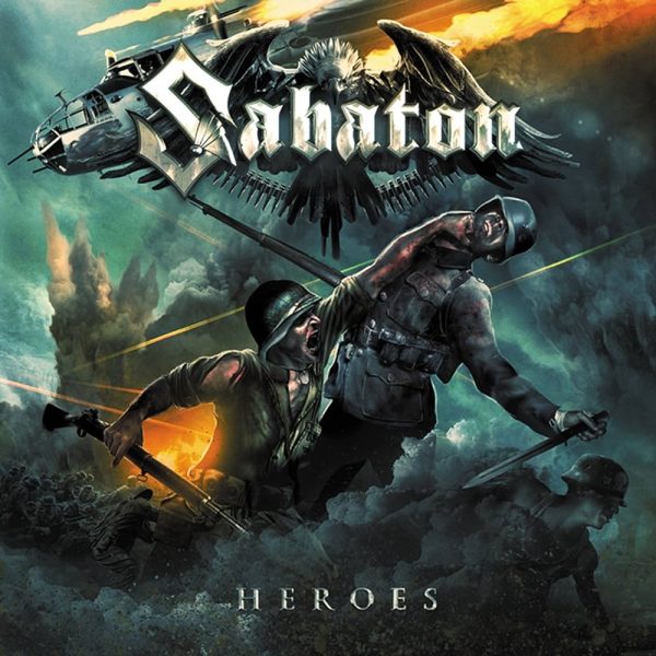 Sabaton - Heroes (2LP)(Coloured) For Discount