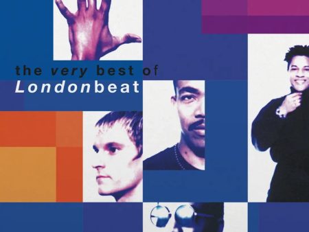 London Beat - The Very Best Of (2LP)(Blue) Online