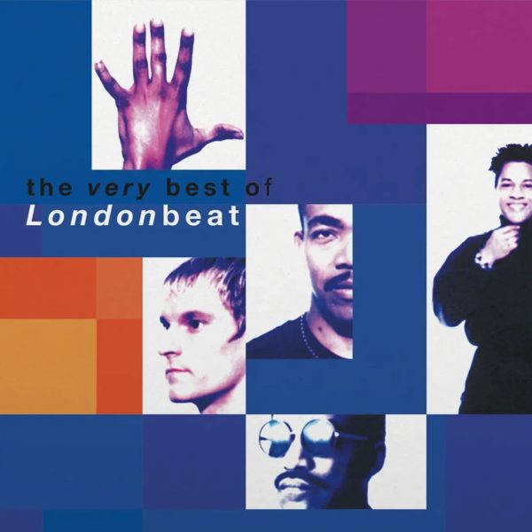 London Beat - The Very Best Of (2LP)(Blue) Online