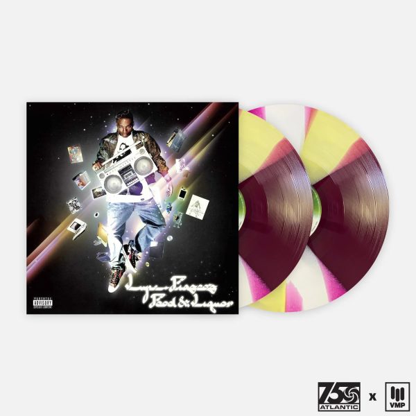 Lupe Fiasco - Food & Liquor (2LP)(Coloured) For Discount