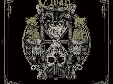 Cloak - Black Flame Eternal (2LP)(Silver) Online now