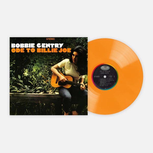 Bobbie Gentry - Ode To Billie Joe (Orange) Online Sale