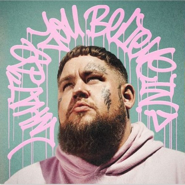 Rag N Bone Man - What Do You Believe In? (Clear) Cheap