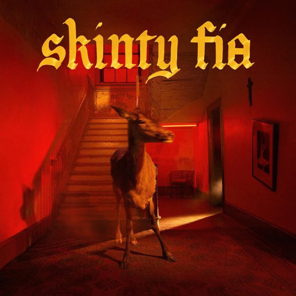 Fontaines D.C. - Skinty Fia (CD) Hot on Sale