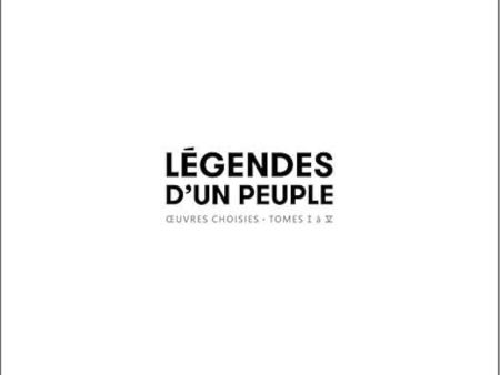 Alexandre Belliard - Legendes D un Peuple: Oeuvres Choisies (CD) Sale