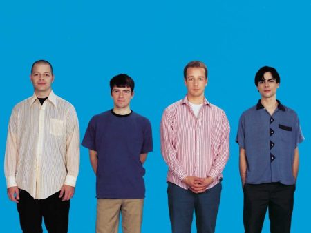 Weezer - Blue Album (Coloured) Online now