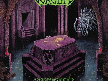 Gorguts - Considered Dead (Coloured) For Cheap