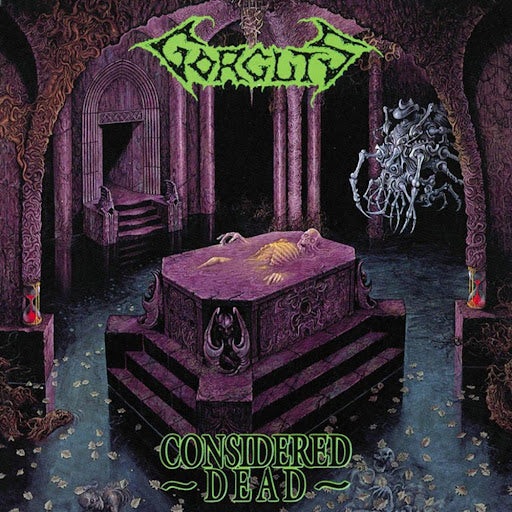 Gorguts - Considered Dead (Coloured) For Cheap