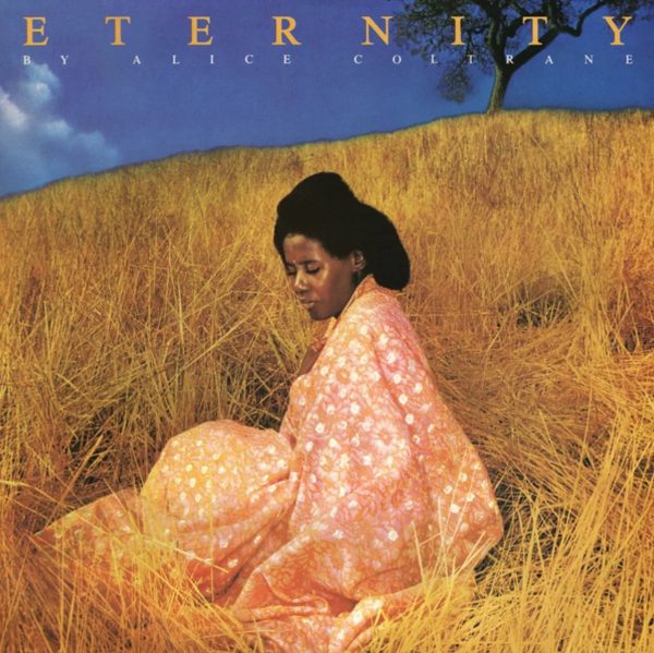 Alice Coltrane - Eternity (Coloured) Supply