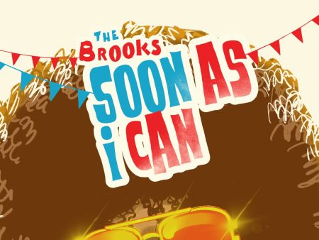 Brooks - Soon As I Can Fashion