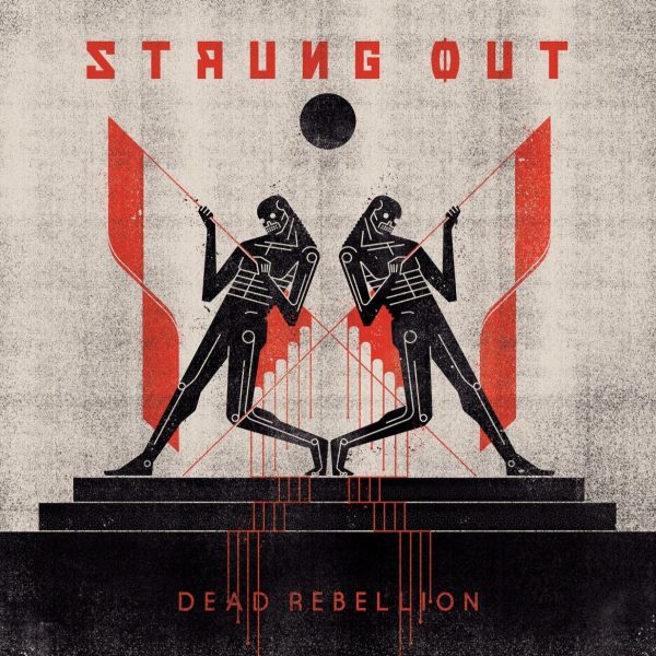 Strung Out - Dead Rebellion (CD) Online Hot Sale