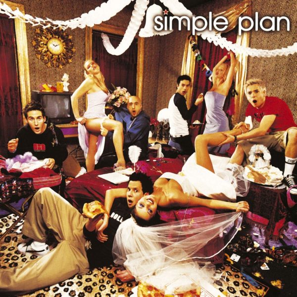 Simple Plan - No Pads No Helmets Just Balls (White) Discount