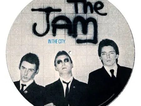 Slipmat - The Jam Online