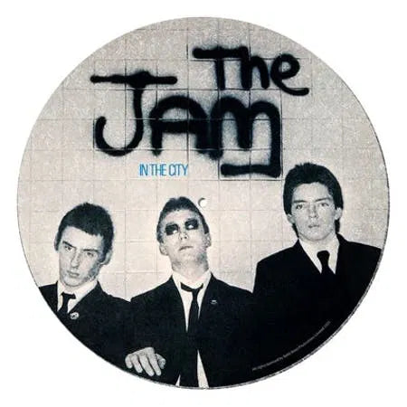 Slipmat - The Jam Online