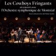 Cowboys Fringants - En Concert Avec L OSM Online Hot Sale