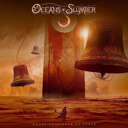 Oceans Of Slumber - Where Gods Fear To Speak (2LP) Hot on Sale