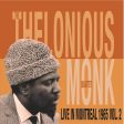 Thelonious Monk - Live In Montreal 1965 Vol. 2 Hot on Sale