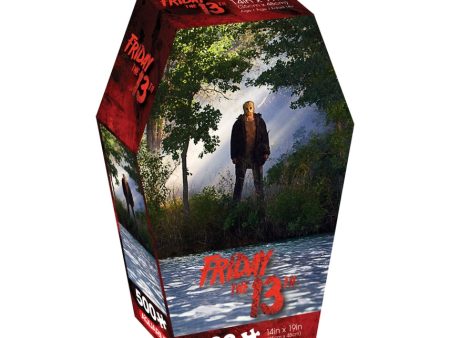 Puzzle - Coffin Box - Friday The 13th Online