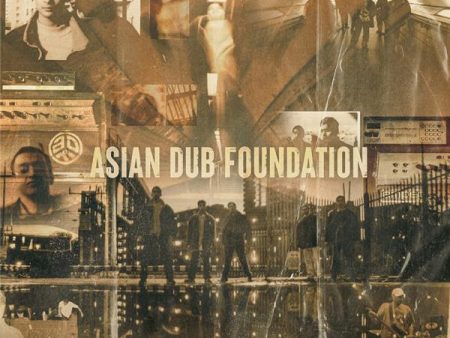 Asian Dub Foundation - R.A.F.I (2LP) Online now