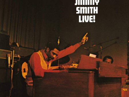 Jimmy Smith - Root Down on Sale